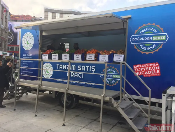 İstanbul'da tanzim satışları nerelerde olacak? Tanzim satışları ne zaman başlayacak? Tanzim satışlarıyla ilgili detaylar... - 9