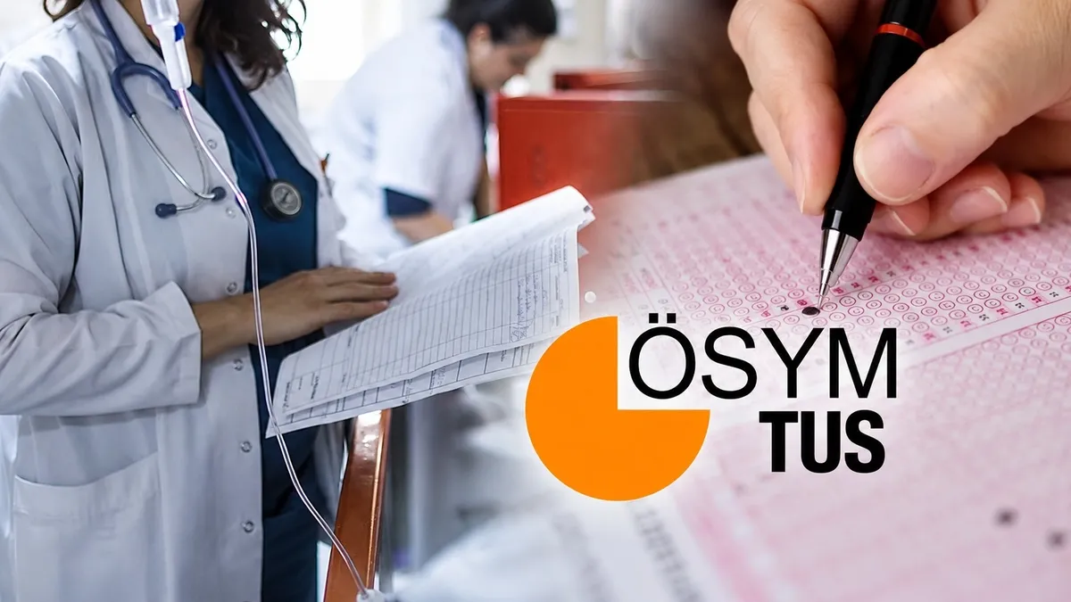2026 TUS 2. dönem tercih sonuçları açıklandı mı? ÖSYM yerleştirme tarihi ve sonuç sorgulama ekranı