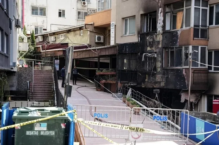 Son dakika: Masquerade'de çıkan yangında hayatını kaybetmişlerdi! 6 dakika detayı! Son sözleri yürek burktu-10