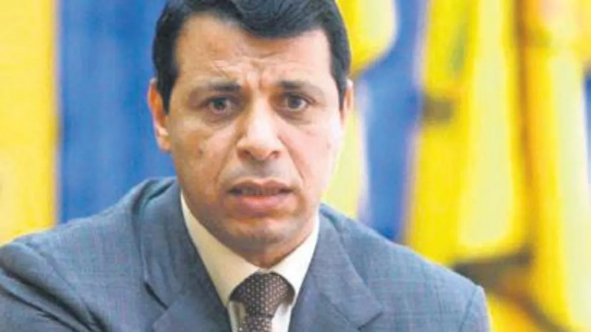 Dahlan, Wsj'yi yalanladı
