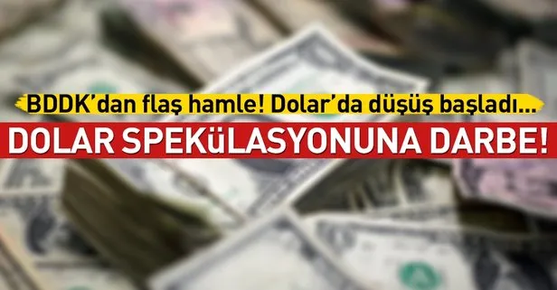 BDDK, swap işlemlerine sınır getirdi!