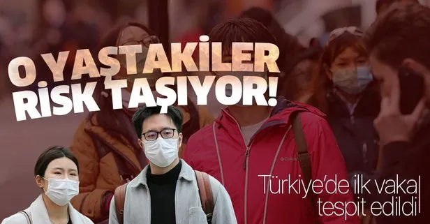 60 yaşını geçenler risk altında!