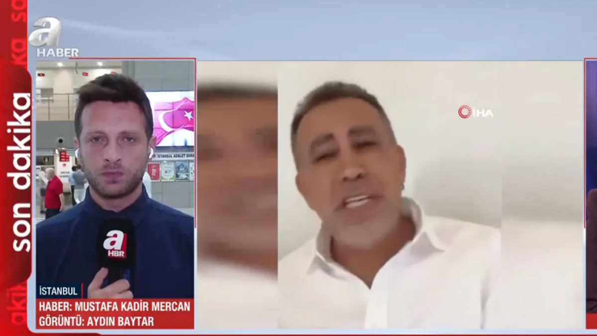 Ahbap'a 5. dalga operasyon! 20 ilde 53 şüpheli için gözaltı kararı