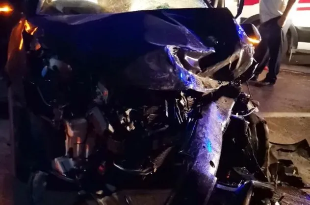 Sinop'ta katliam gibi kaza: 4 ölü 1 yaralı