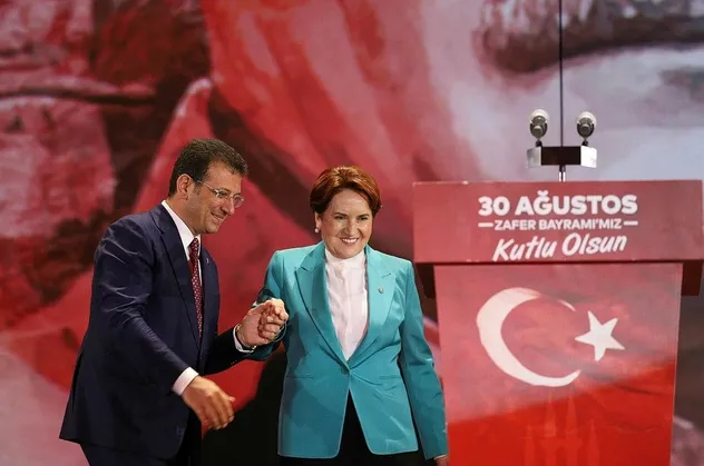 CHP-İYİ Parti ittifakında çatlak: Adaylık krizi iki partiyi birbirine düşürdü! Kılıçdaroğlu ve Akşener'den karşılıklı hamleler