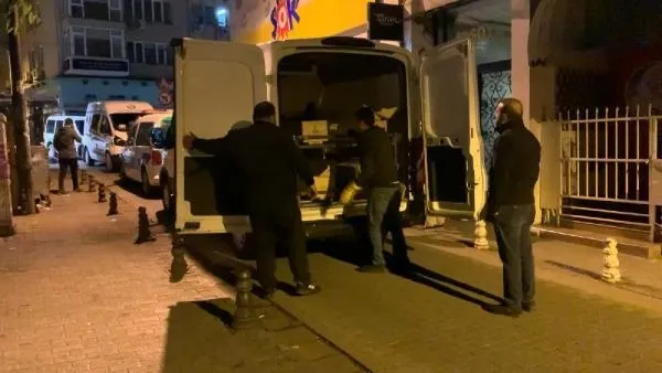 Kadıköy’de kan donduran cinayet: Diş hekimi ofisinde ölü bulundu!-3