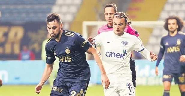 Mame Thiam, Sadık Çiftpınar, Sinan Gümüş, Oğuz Kağan Güçtekin: Vitor Pereira kapıyı gösterince kapış kapış...