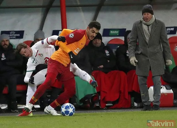 Spor yazarları Lokomotiv Moskova - Galatasaray maçını yazdı