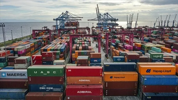 Hazine ve Maliye Bakanı Nureddin Nebati'den TÜGİK İş Zirvesi'nde flaş açıklamalar: Hızla pandemi öncesi duruma doğru gidiyoruz-2