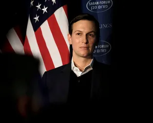 Trumpın damadı Kushnerden Kaşıkçı için akılalamaz sözler