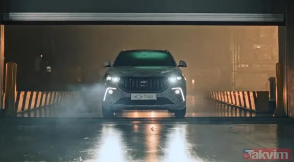 Turkish Cargo Ushuaia'ya taşıdı, Türkiye'nin yerli otomobili Togg, zorlu kış şartlarında kendini kanıtladı - 1