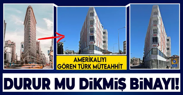 Amerikalı yapar da Türk müteahhit durur mu! Mardin'deki 'İp Bina'yı gören bir kez daha bakıyor! Satın almak için herkes sıraya girdi!