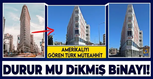 Amerikalı yapar da Türk müteahhit durur mu! Mardin’deki ’İp Bina’yı gören bir kez daha bakıyor! Satın almak için herkes sıraya girdi!
