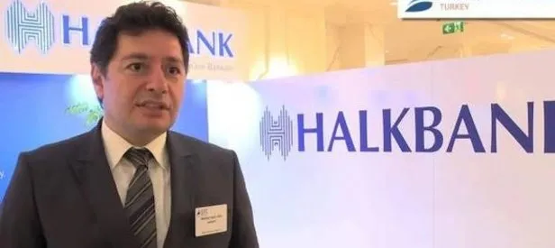 Halkbank’tan FETÖ’cü kumpasa sert tepki