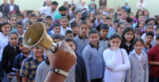 Samsat'ta okullar tatil ilan edildi