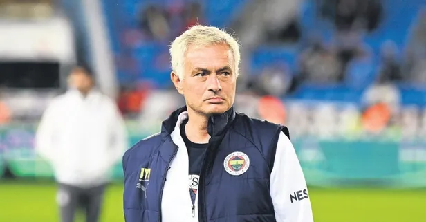 Fenerbahçe’ye ağır fatura: Mourinho ve Dzeko PFDK’lık oldu