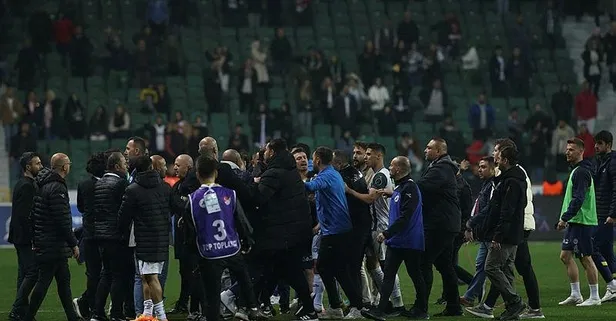 Zirve takibinde olan Fenerbahçe, Giresunspor deplasmanında derin yara aldı