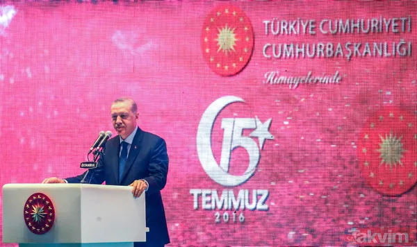 Milyonlar 15 Temmuz Şehitler Köprüsü'ne akın etti - 8