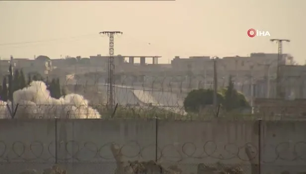 Nusaybin ve Ceylanpınar'a havan mermisi düştü!