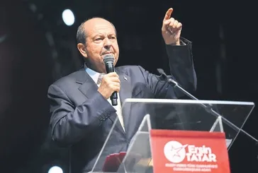 KKTC Cumhurbaşkanlığı seçiminde 218 bin seçmen sandık başında: Tatara karşı Erhürman yarışıyor