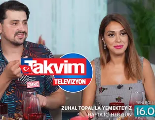Öye mülayim durduğuna aldanmayın! Yemekteyiz Emre çıka çıka bakın kim çıktı Zuhal Topal bile bir adım geri kaçtı! Meğer Seda Sayan'ın...