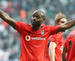 Beşiktaş’ta Vagner Love kararı verildi