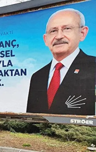 CHP lideri Kılıçdaroğlu'ndan gay lezbiyen ve tüm LGBT sapkınlara seçim sözü