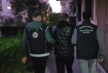 Göçmen kaçakçılığına geçit yok!