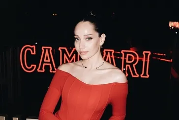 Özge Özacar ve Robert Pattinson’un sürpriz tanışması: Büyük saygı duyuyorum