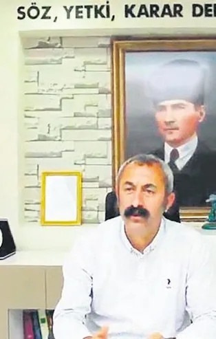 TKP'li Fatih Mehmet Maçoğlu Tunceli Belediyesi’nin adını “Dersim” yaptı