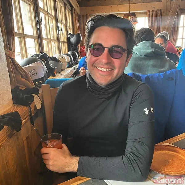 3 yıl önce Nazlı Sabancı ile evlenmişti! Hacı Sabancı’ya babalık davası şoku! Yazışmaları ortaya çıktı! 14 yıl önce meğer... - 15