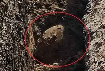 Doğalgaz çalışması faciaya dönüyordu!