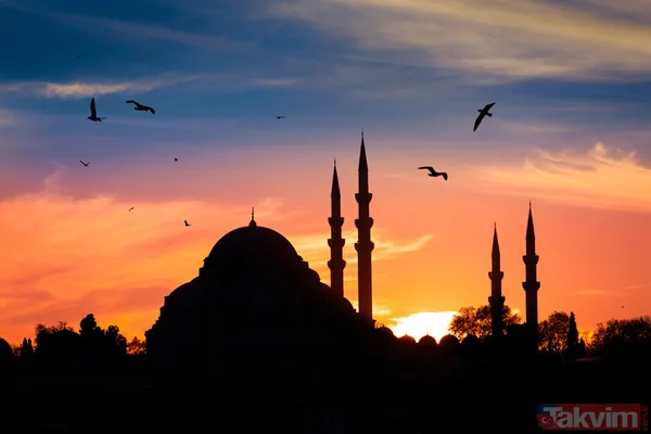 Berat Kandili ne zaman? Berat Kandili önemi nedir? 2019 kandil geceleri ne zaman? - 26