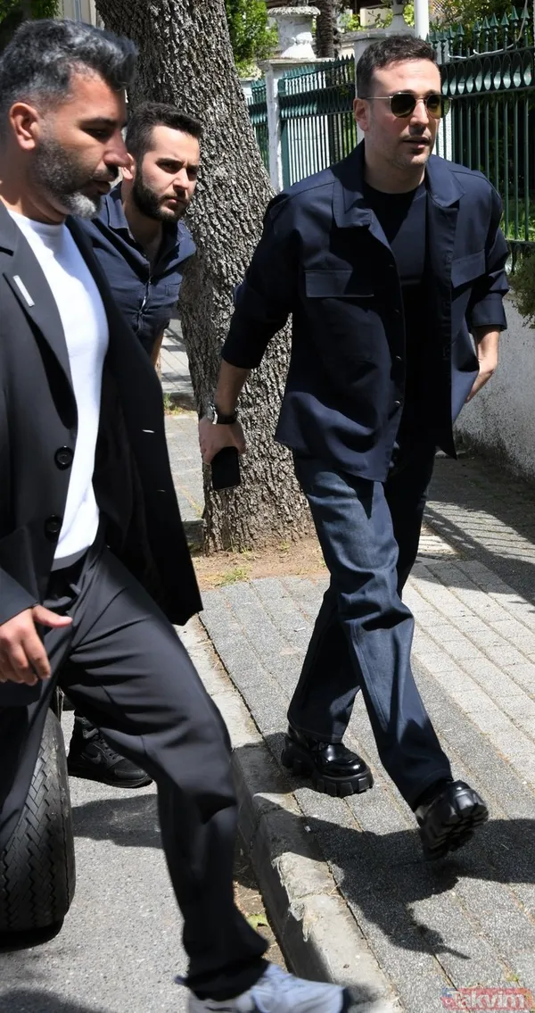 Demet Özdemir'i boşanmaya götüren Engin Akyürek... Ortalık karıştı meğer Oğuzhan Koç cephesinde büyük kriz çıkmış: "Ateşli..." - 5