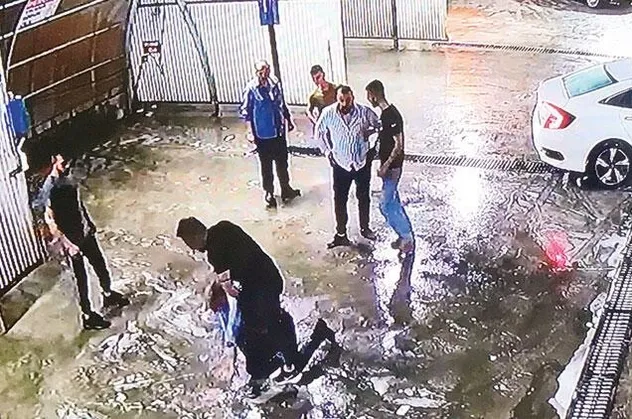 Bursa'da kan donduran olay! Kaçırıldı, dövüldü, otomobilden atıldı...