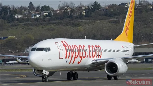 Pegasus 2026 yurt dışı bilet kampanyasını açıkladı: Fiyatlar 9 eurodan başlıyor - 4