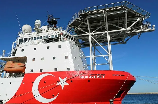 Filoya "Mukavemet" gücü! Karadeniz gazı gümbür gümbür geliyor