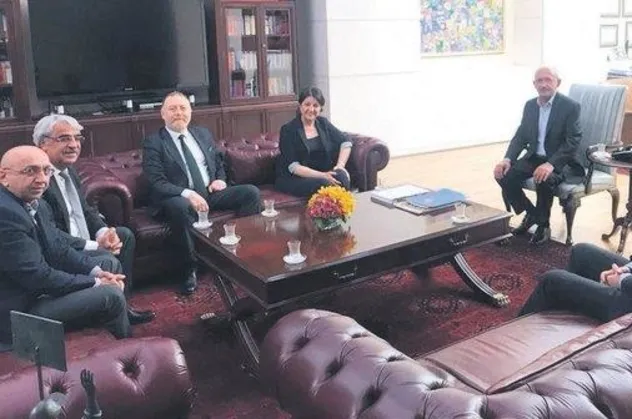 CHP’nin HDP ile yeniden ittifak taktiği: Bu sefer gizli değil