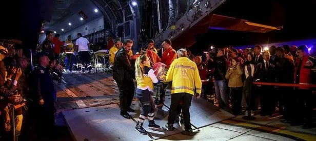 'Gerçek dostumuz Türkiye'