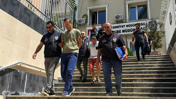 İş adamının akıllara durgunlu veren "hırsızlık" oyunu-2