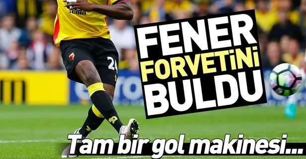 Fenerbahçe’de liste başı Odion Ighalo