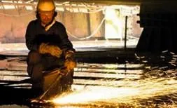 Sanayi üretimi arttı çarklar dönüyor