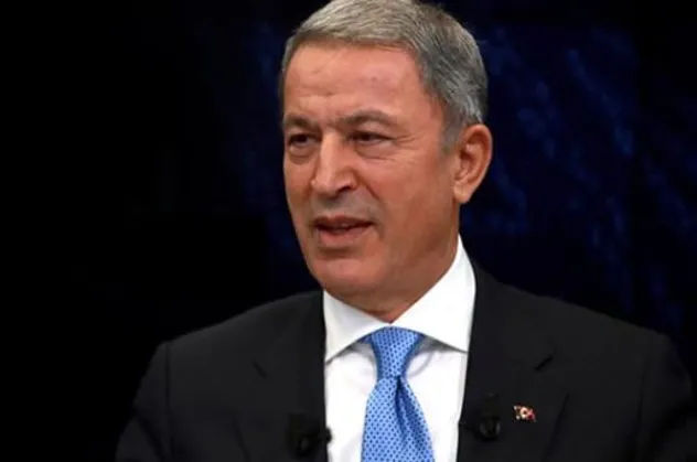 Son dakika: Bakan Akar, Şoygu'yla telefonda görüştü