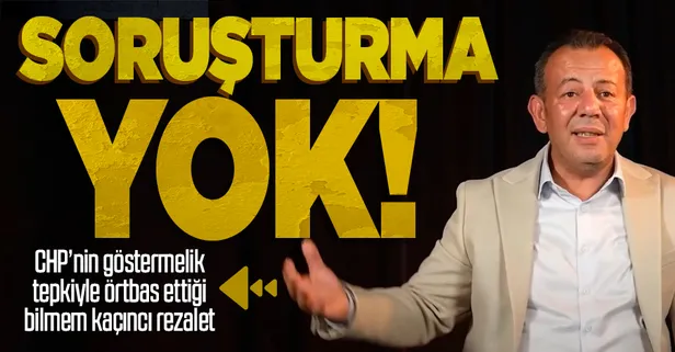CHP'li Tanju Özcan'ın ahlak dışı sözlerine partiden göstermelik tepki