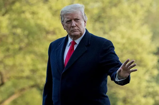 Trump'ın ilk Cumhuriyetçi rakibi eski Massachusetts Valisi Bill Weld oldu