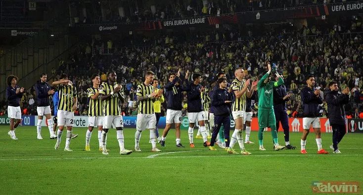Sevilla’dan Fenerbahçe’ye şok! Avrupa Ligi maçı öncesi...