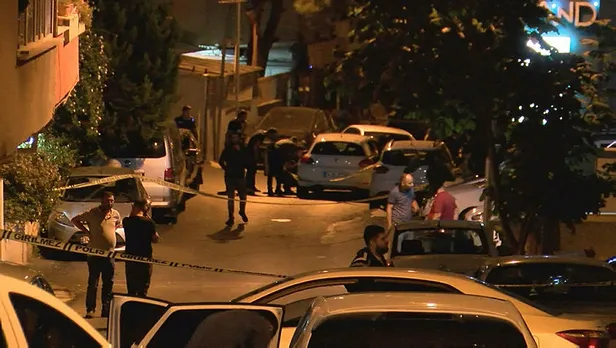 Ataşehir'de film sahnesini aratmayan kovalamaca! 'Dur' ihtarına uymadılar-3