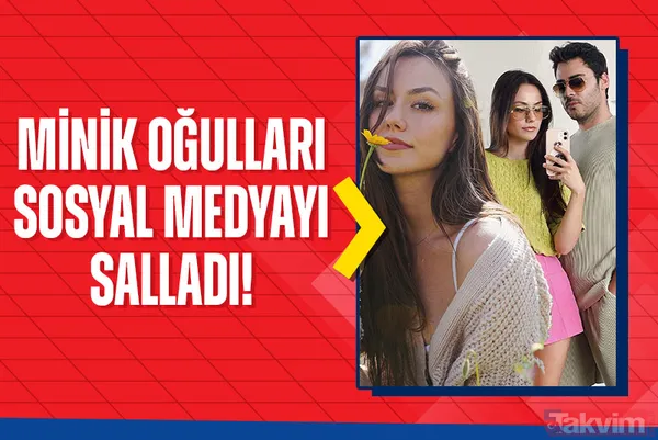 Berkay Hardal ve Dilan Telkök’ün oğulları Royan 3 aylık oldu! Pozlarına yorum yağdı: “Dayanılmaz bir tatlılığı var” - 1