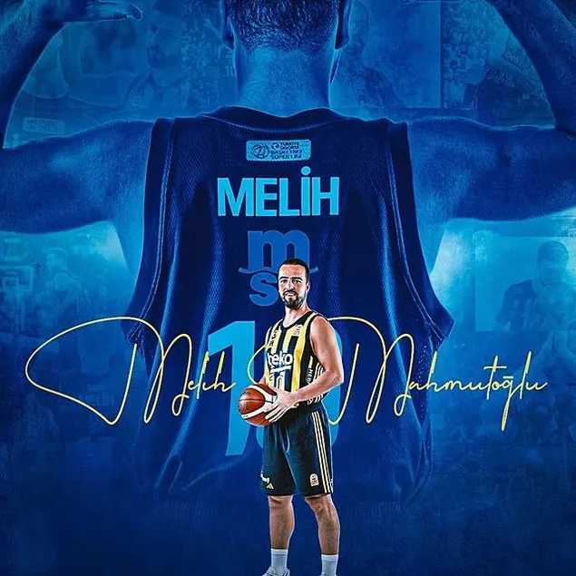 Melih Mahmutoğlu 1 yıl daha Fenerbahçe’de!