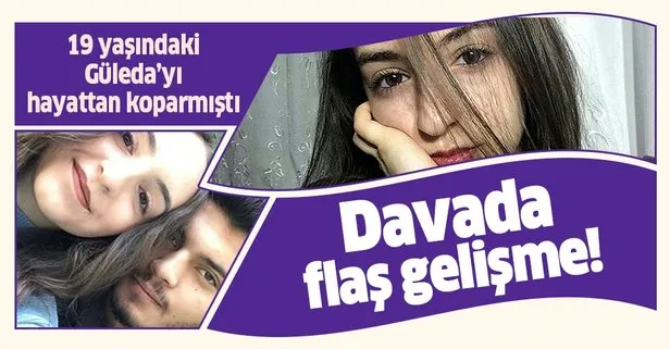 Güleda Cankel cinayetinde flaş gelişme!